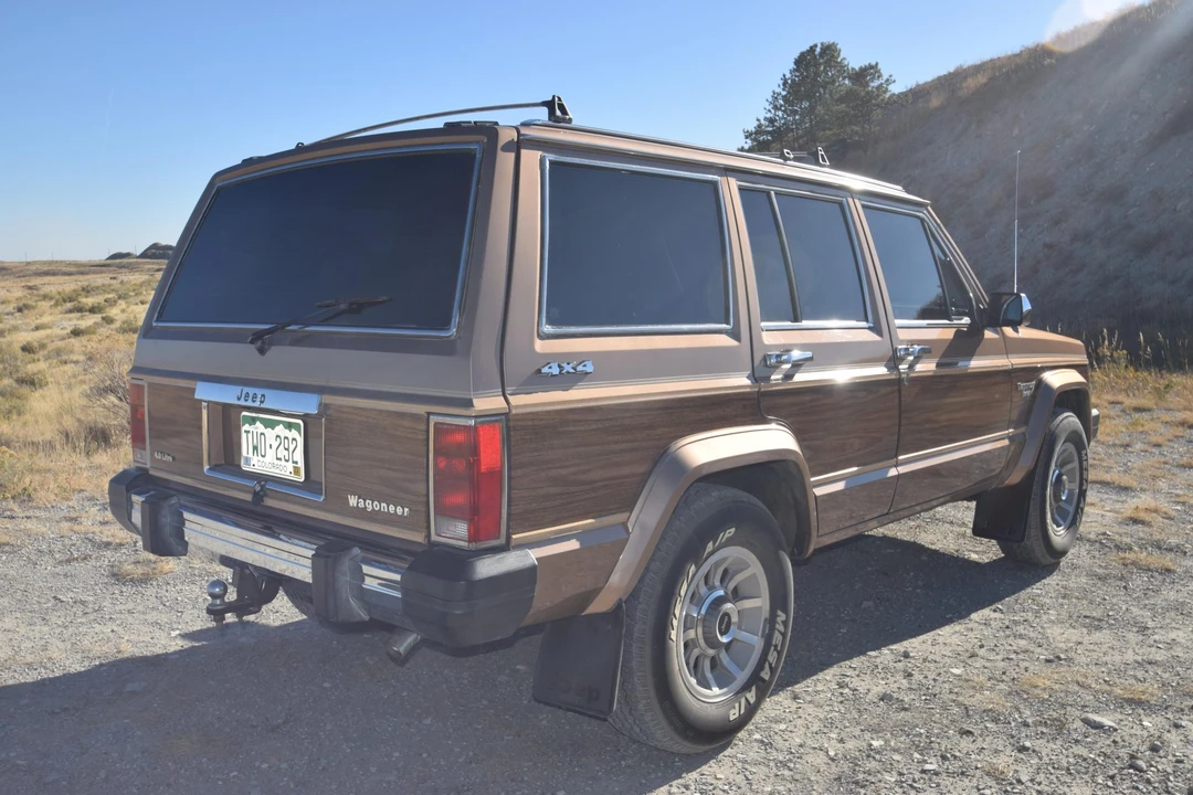 1988 Jeep XJ Wagoneer - Image 16 of 31