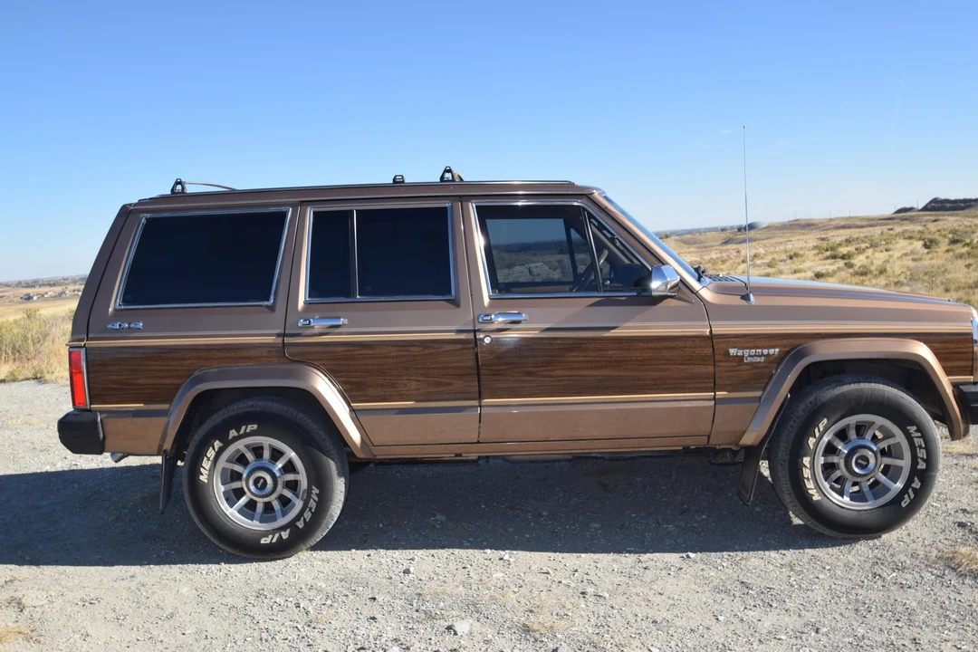 1988 Jeep XJ Wagoneer - Image 23 of 31