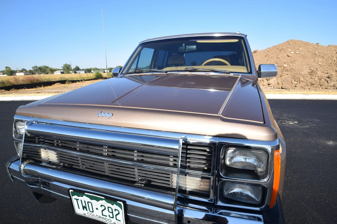 1988 Jeep XJ Wagoneer - Image 30 of 31