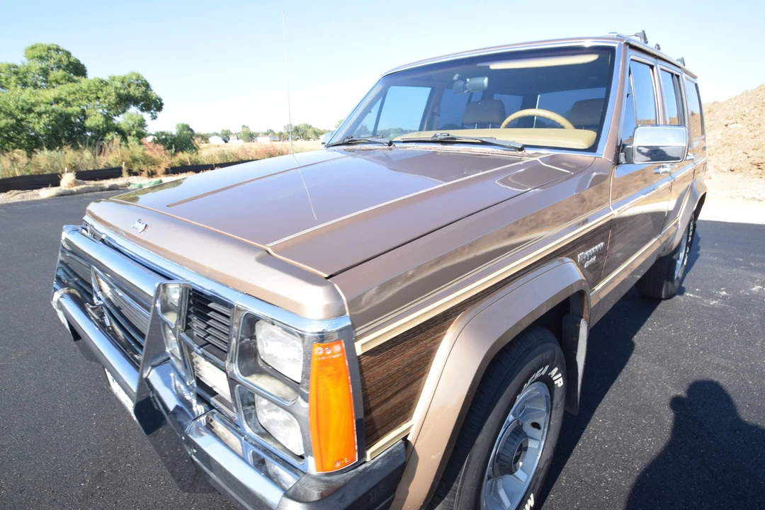 1988 Jeep XJ Wagoneer - Image 31 of 31