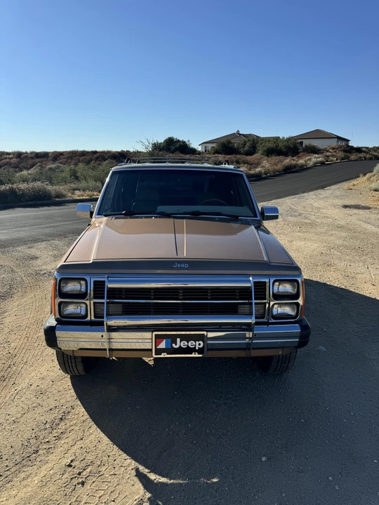1988 Jeep XJ Wagoneer - Image 7 of 31