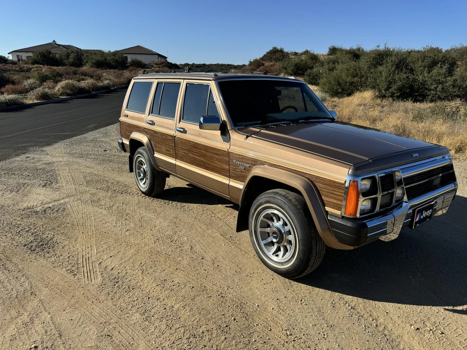 1988 Jeep XJ Wagoneer - Image 5 of 31