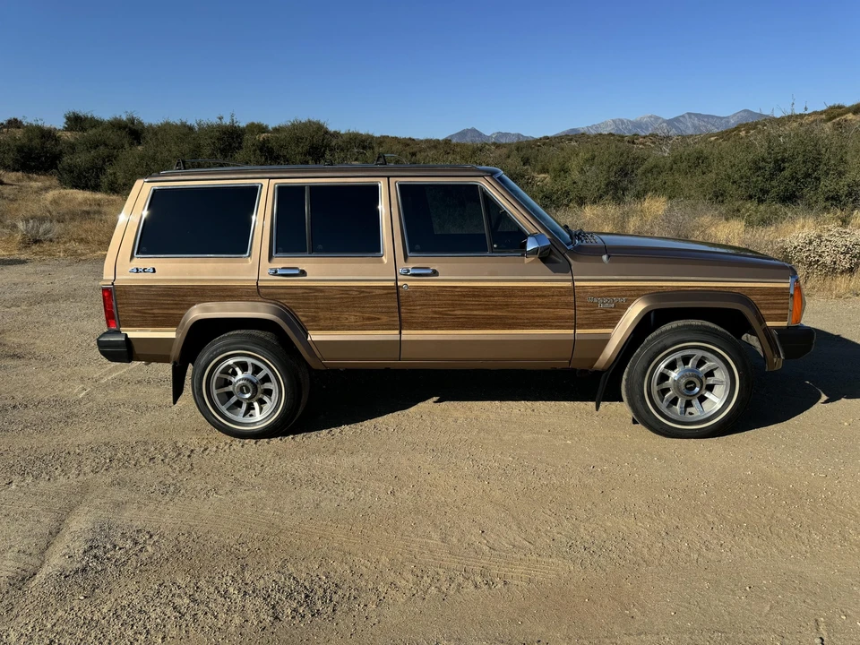 1988 Jeep XJ Wagoneer - Image 22 of 31