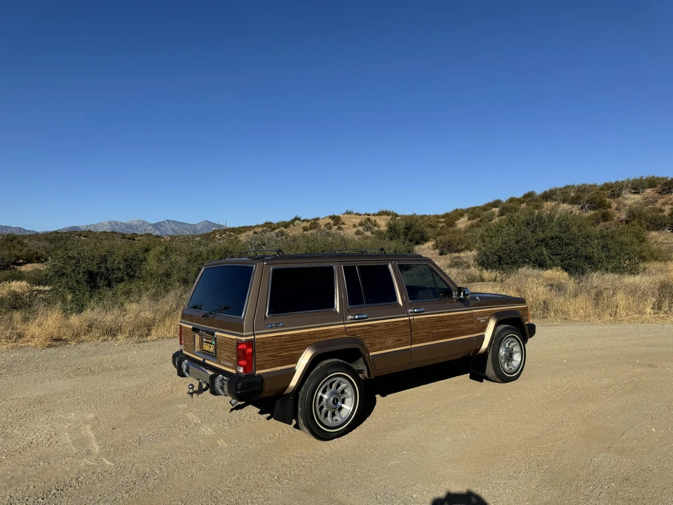 1988 Jeep XJ Wagoneer - Image 21 of 31
