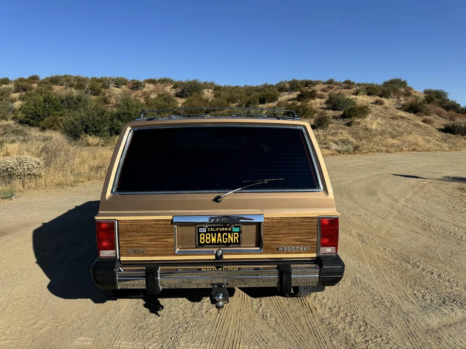 1988 Jeep XJ Wagoneer - Image 19 of 31