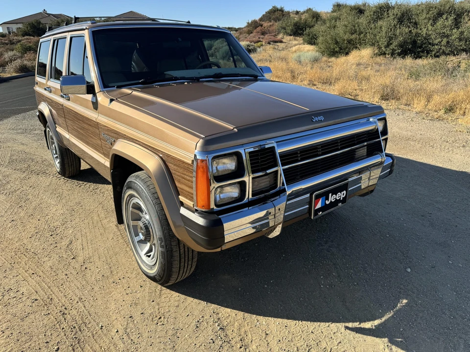 1988 Jeep XJ Wagoneer - Image 6 of 31