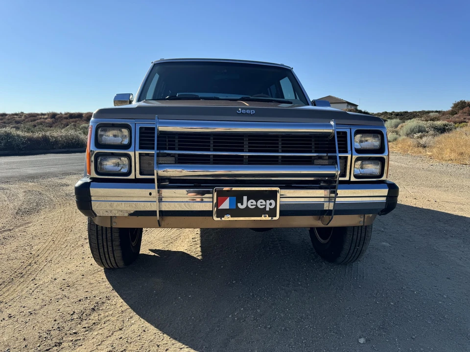 1988 Jeep XJ Wagoneer - Image 10 of 31