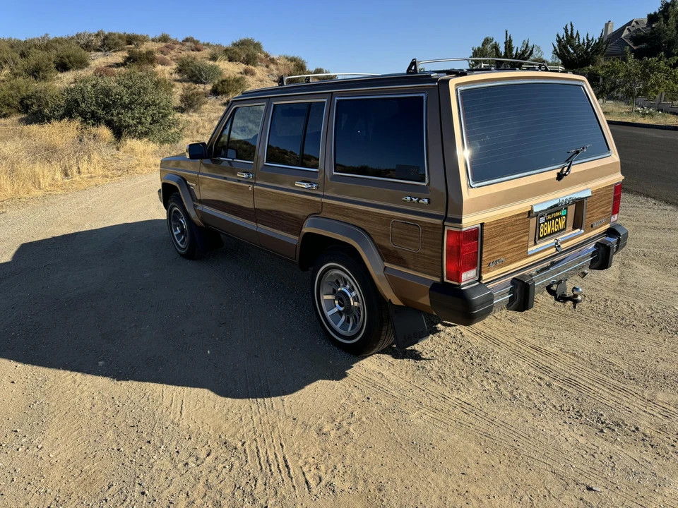 1988 Jeep XJ Wagoneer - Image 16 of 31