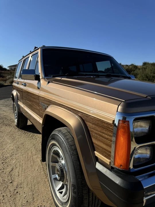 1988 Jeep XJ Wagoneer - Image 25 of 31