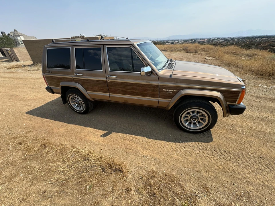 1988 Jeep XJ Wagoneer - Image 2 of 31