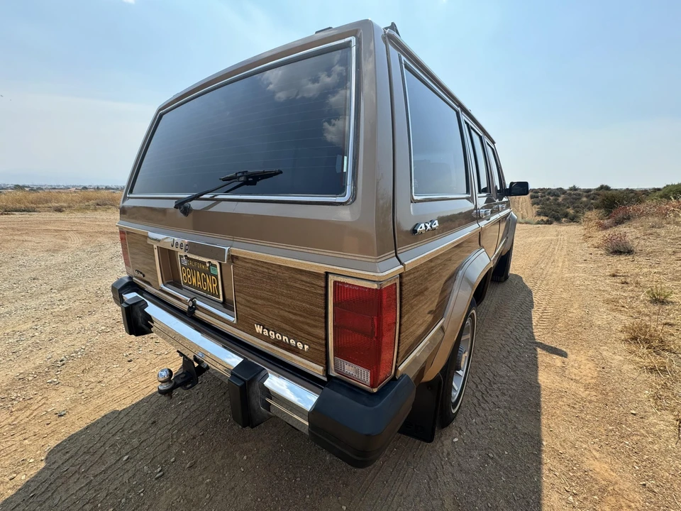 1988 Jeep XJ Wagoneer - Image 20 of 31