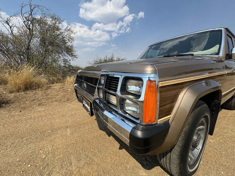 1988 Jeep XJ Wagoneer - Image 27 of 31