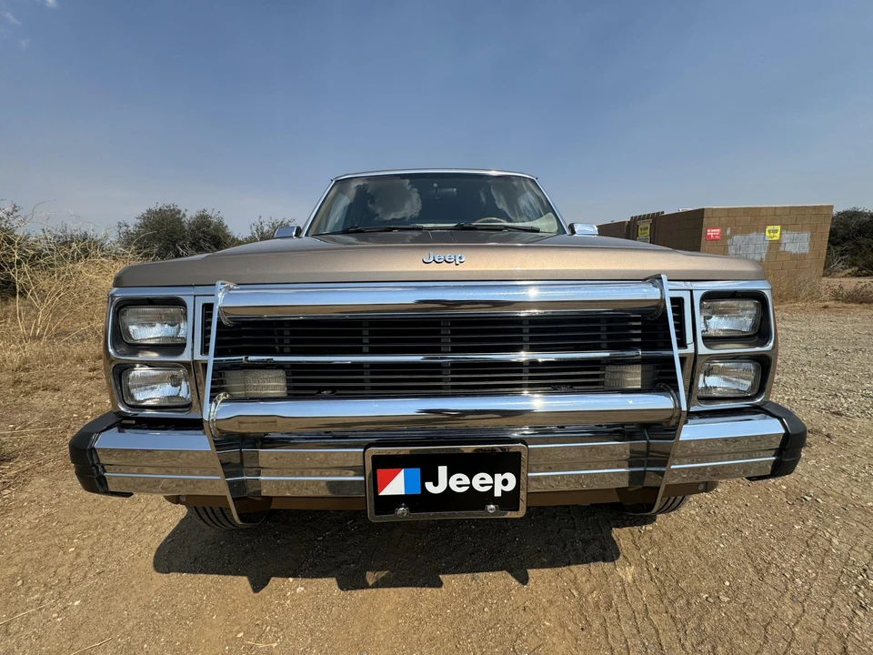 1988 Jeep XJ Wagoneer - Image 9 of 31