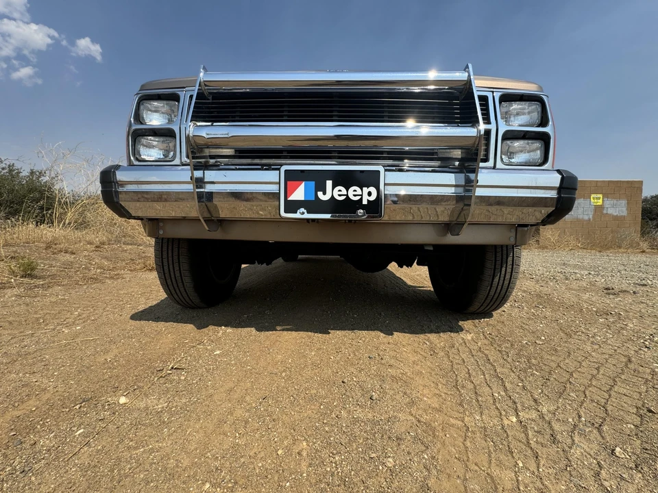 1988 Jeep XJ Wagoneer - Image 11 of 31