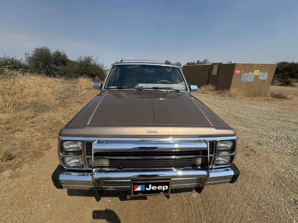 1988 Jeep XJ Wagoneer - Image 8 of 31