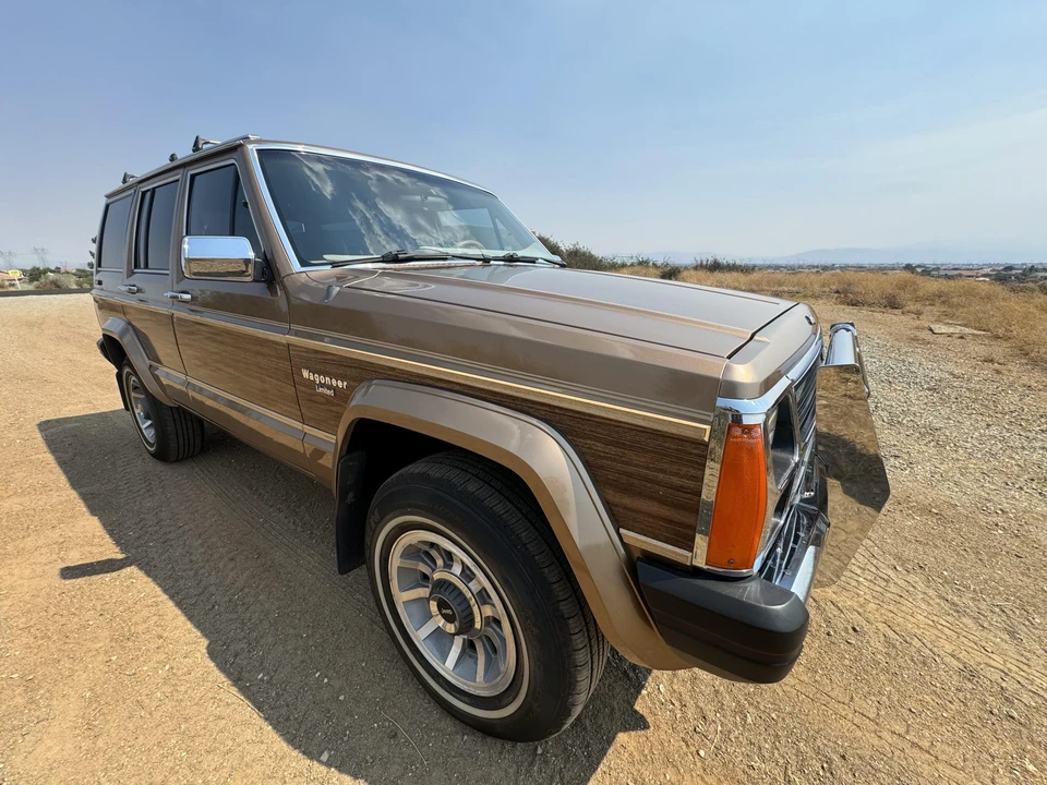 1988 Jeep XJ Wagoneer - Image 3 of 31