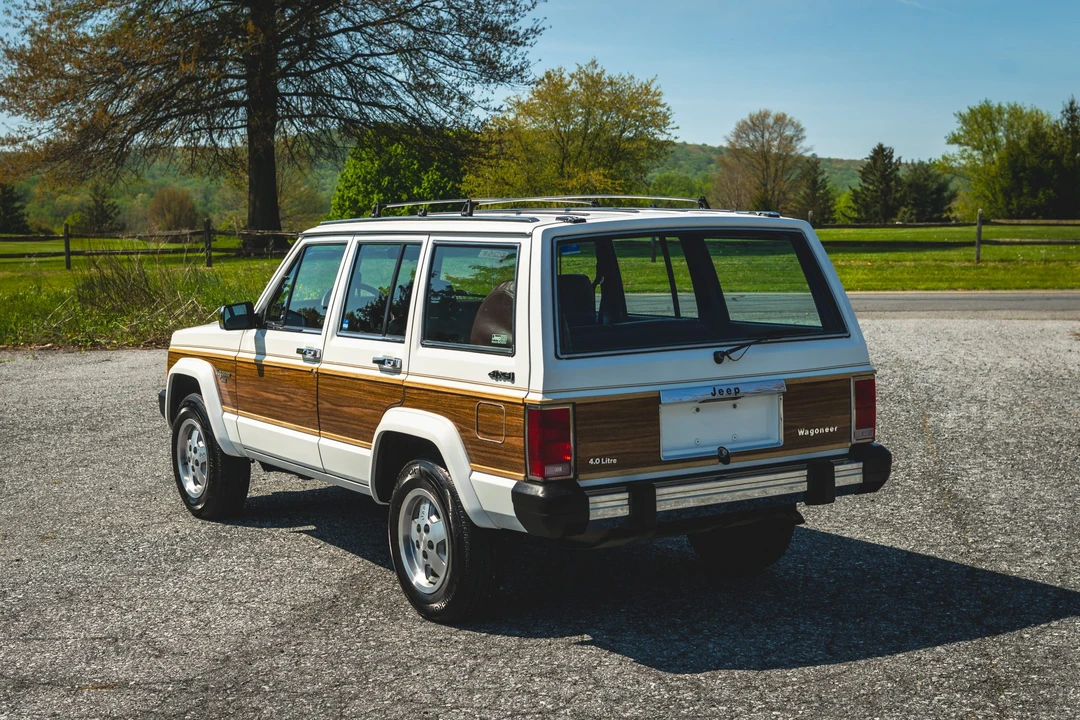 1988 Jeep XJ Wagoneer - Image 18 of 31