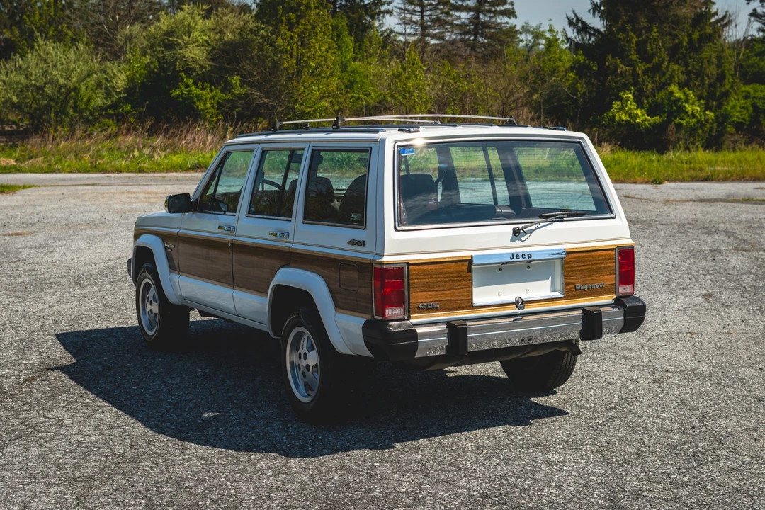 1988 Jeep XJ Wagoneer - Image 20 of 31