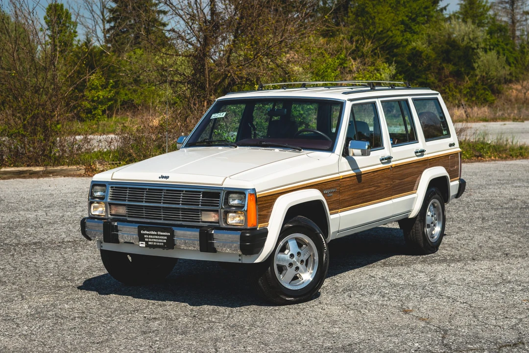1988 Jeep XJ Wagoneer - Image 4 of 31