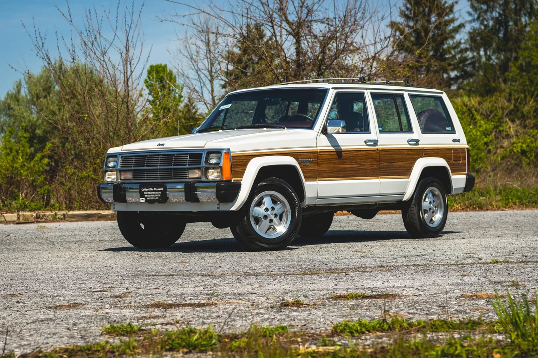 1988 Jeep XJ Wagoneer - Image 8 of 31