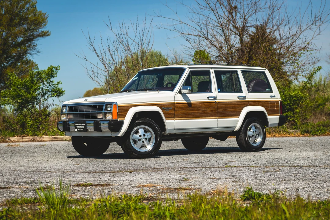 1988 Jeep XJ Wagoneer - Image 10 of 31