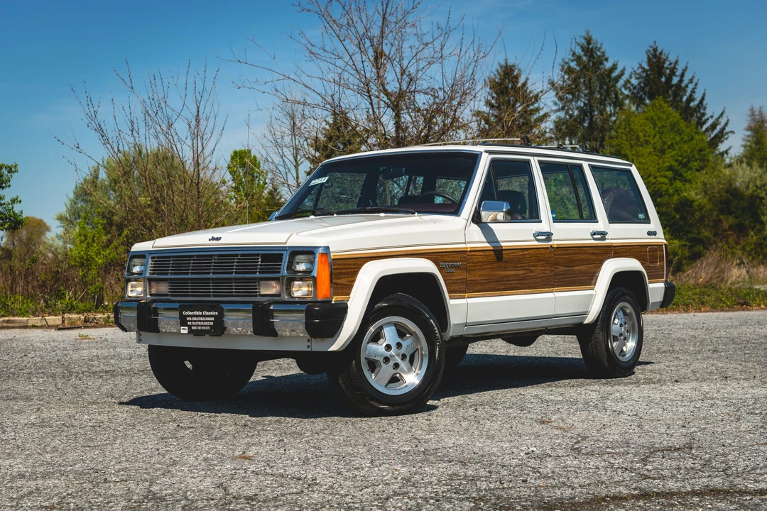 1988 Jeep XJ Wagoneer - Image 6 of 31