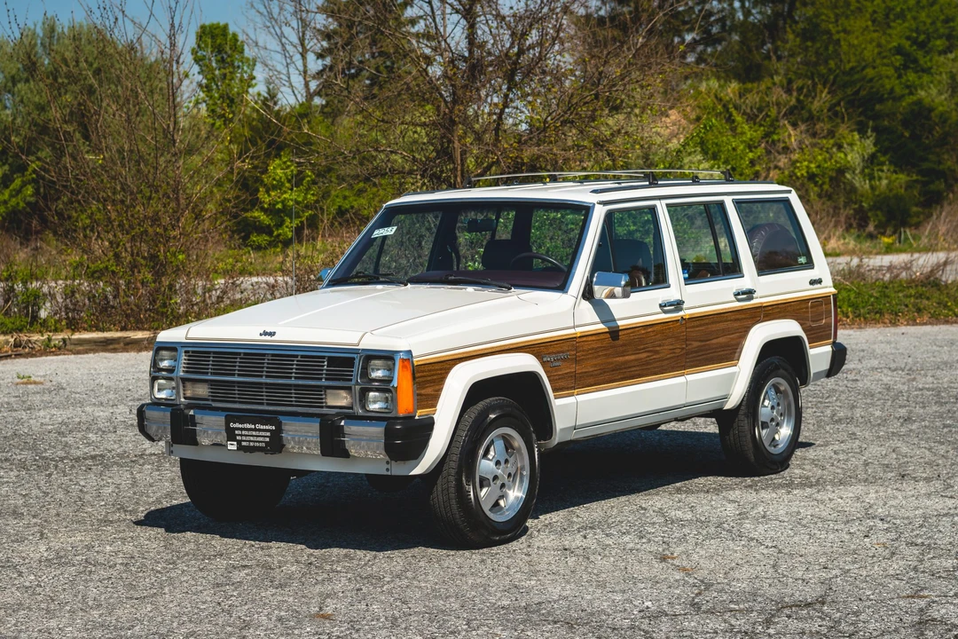 1988 Jeep XJ Wagoneer - Image 5 of 31