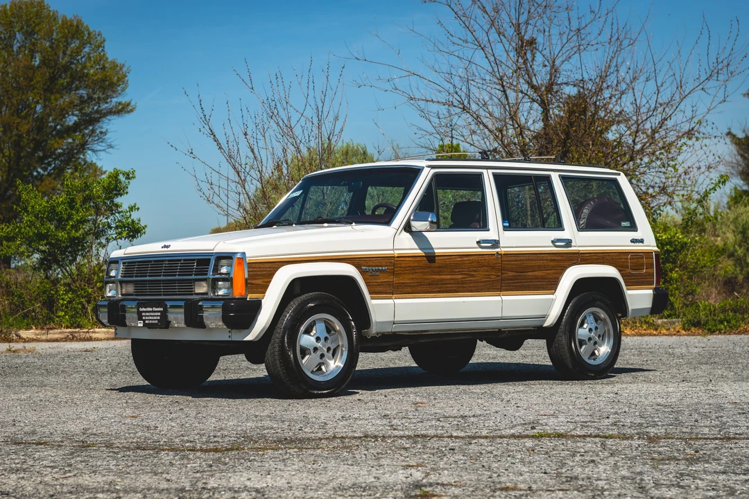 1988 Jeep XJ Wagoneer - Image 11 of 31