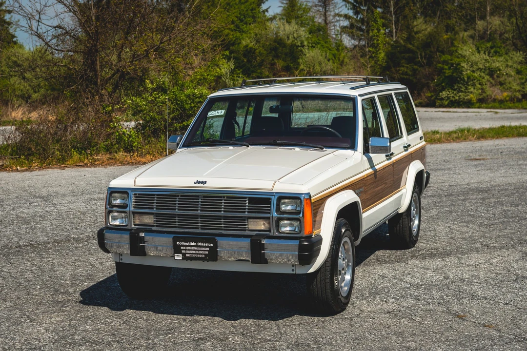 1988 Jeep XJ Wagoneer - Image 3 of 31