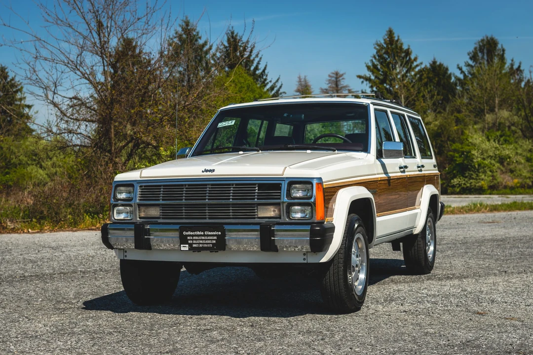 1988 Jeep XJ Wagoneer - Image 2 of 31
