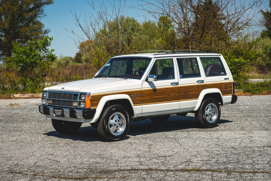 1988 Jeep XJ Wagoneer - Image 9 of 31