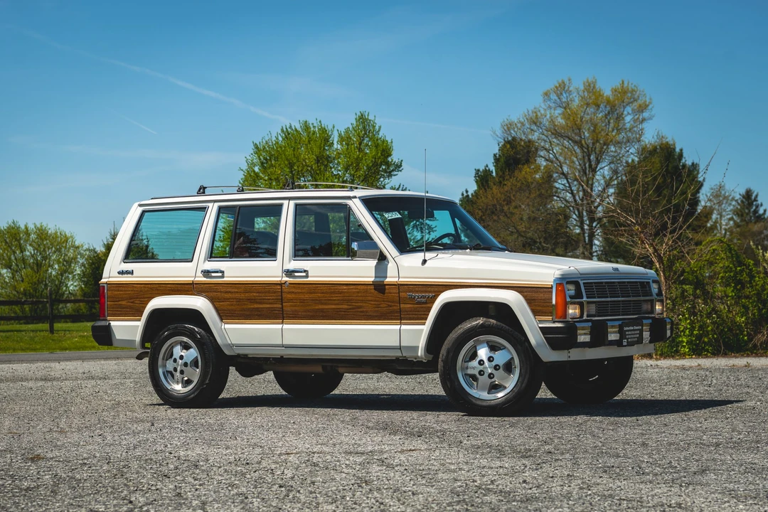 1988 Jeep XJ Wagoneer - Image 30 of 31