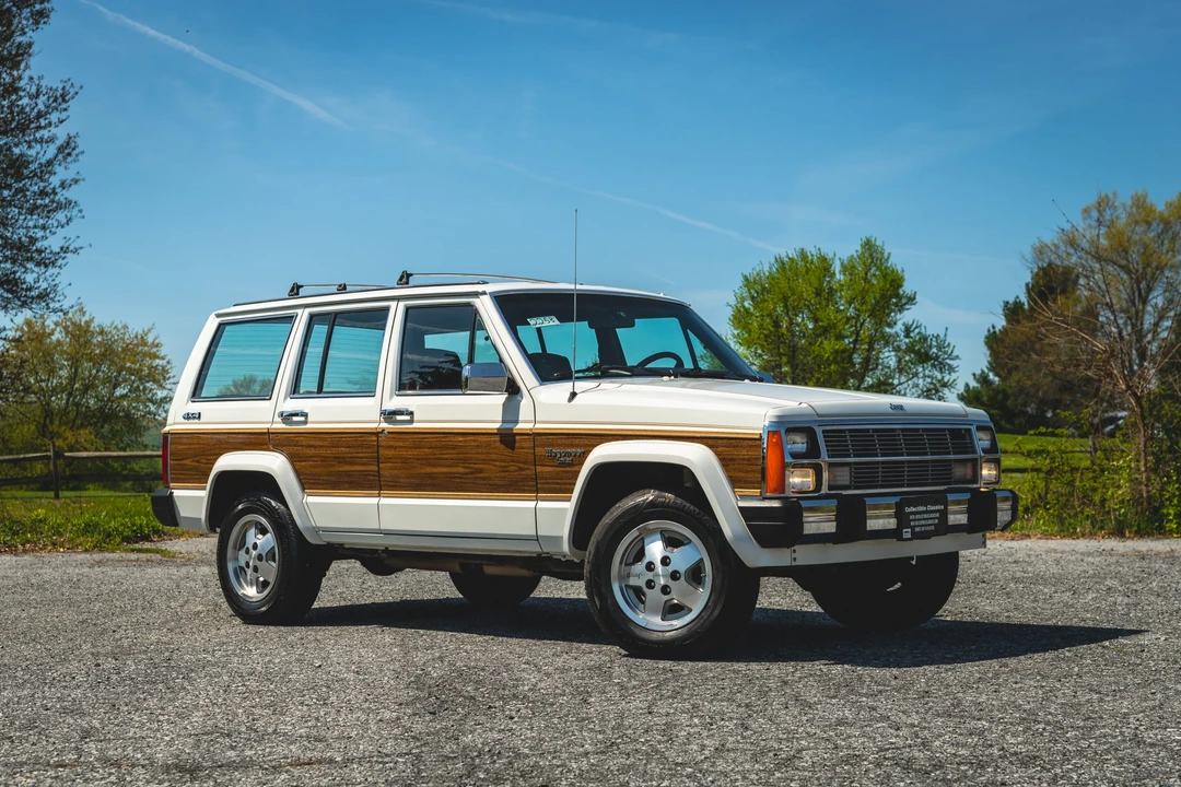 1988 Jeep XJ Wagoneer - Image 31 of 31