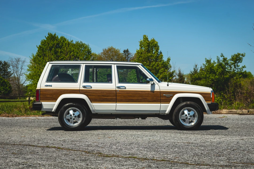 1988 Jeep XJ Wagoneer - Image 29 of 31