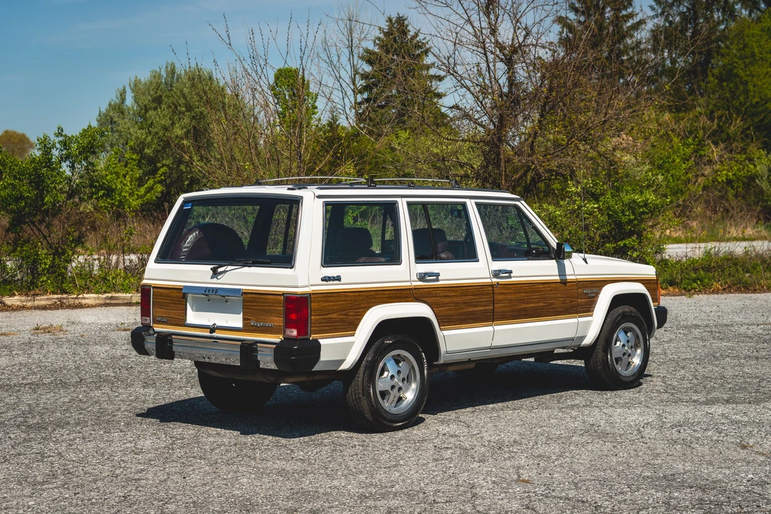 1988 Jeep XJ Wagoneer - Image 27 of 31