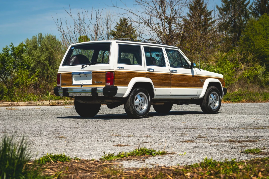 1988 Jeep XJ Wagoneer - Image 26 of 31