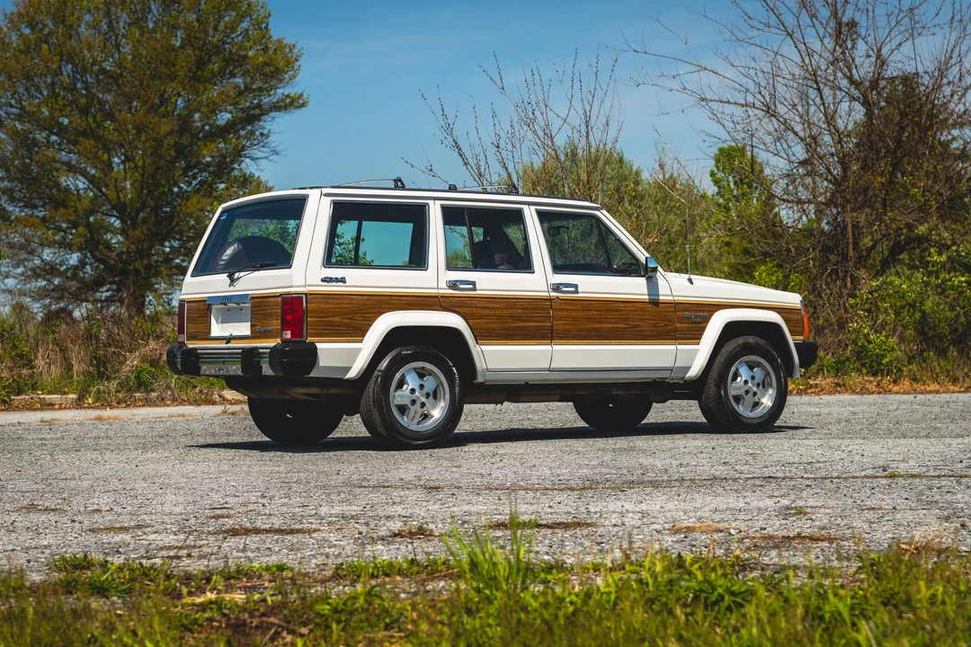 1988 Jeep XJ Wagoneer - Image 28 of 31