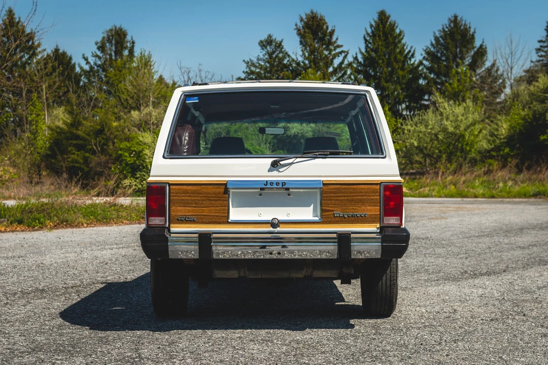 1988 Jeep XJ Wagoneer - Image 22 of 31