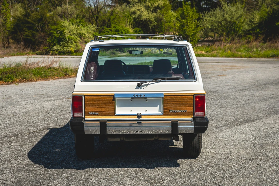 1988 Jeep XJ Wagoneer - Image 23 of 31