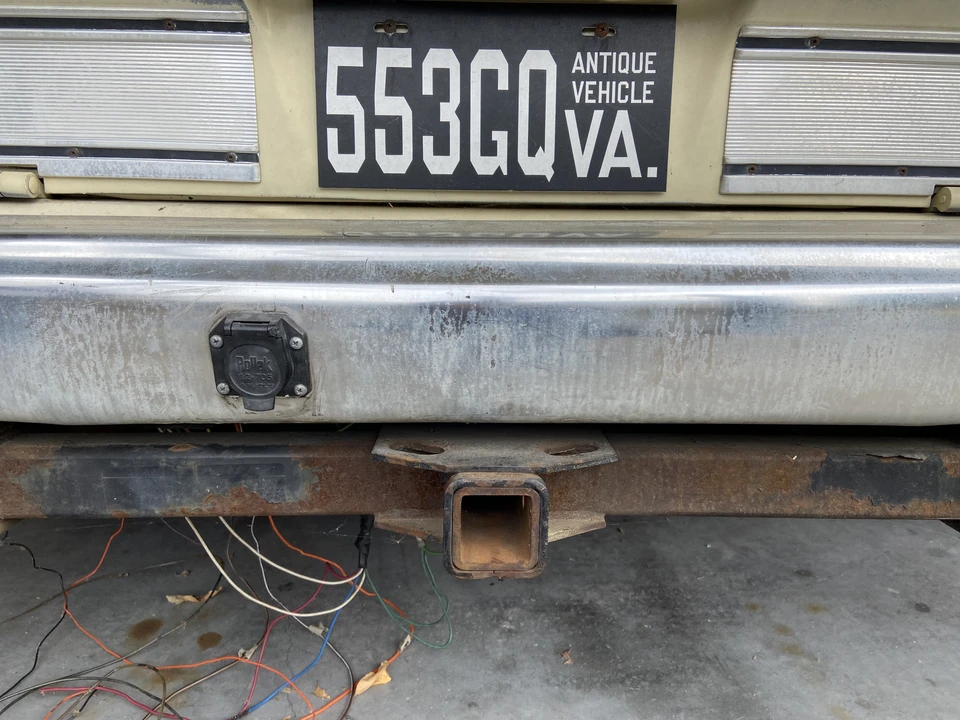 1988 Jeep SJ Wagoneer - Image 19 of 23
