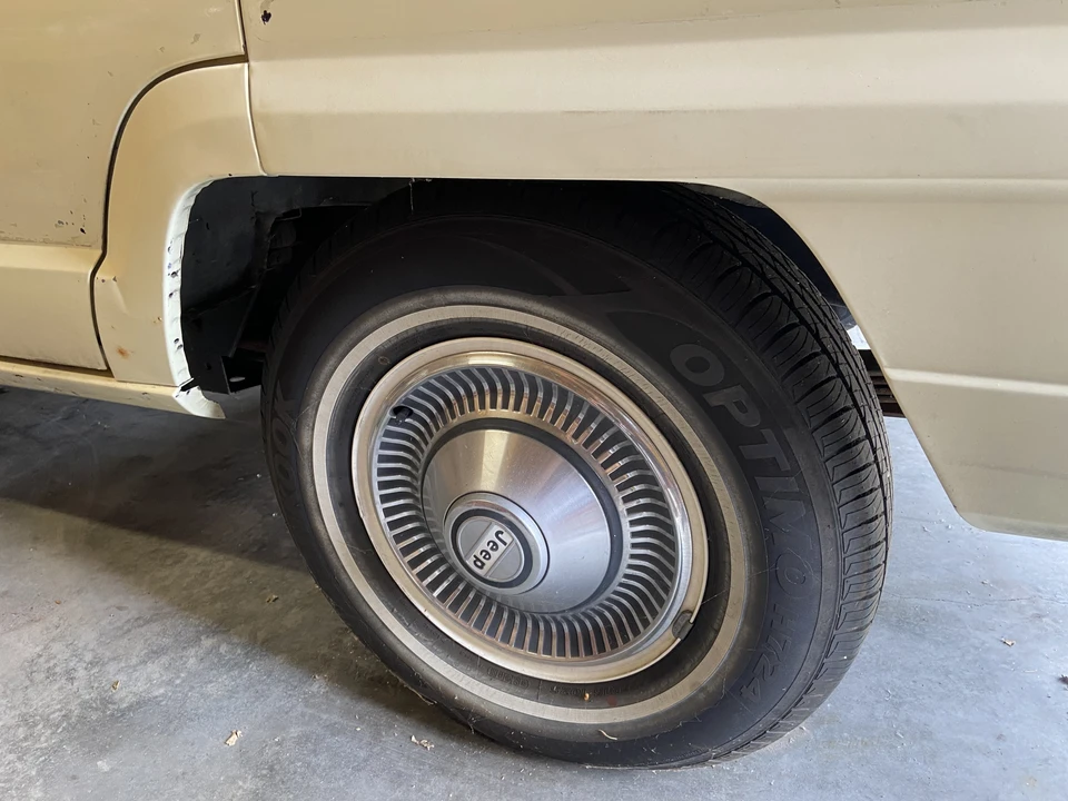1988 Jeep SJ Wagoneer - Image 7 of 23