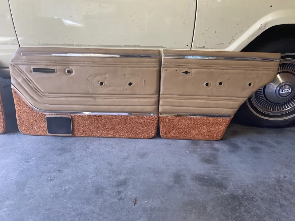 1988 Jeep SJ Wagoneer - Image 20 of 23