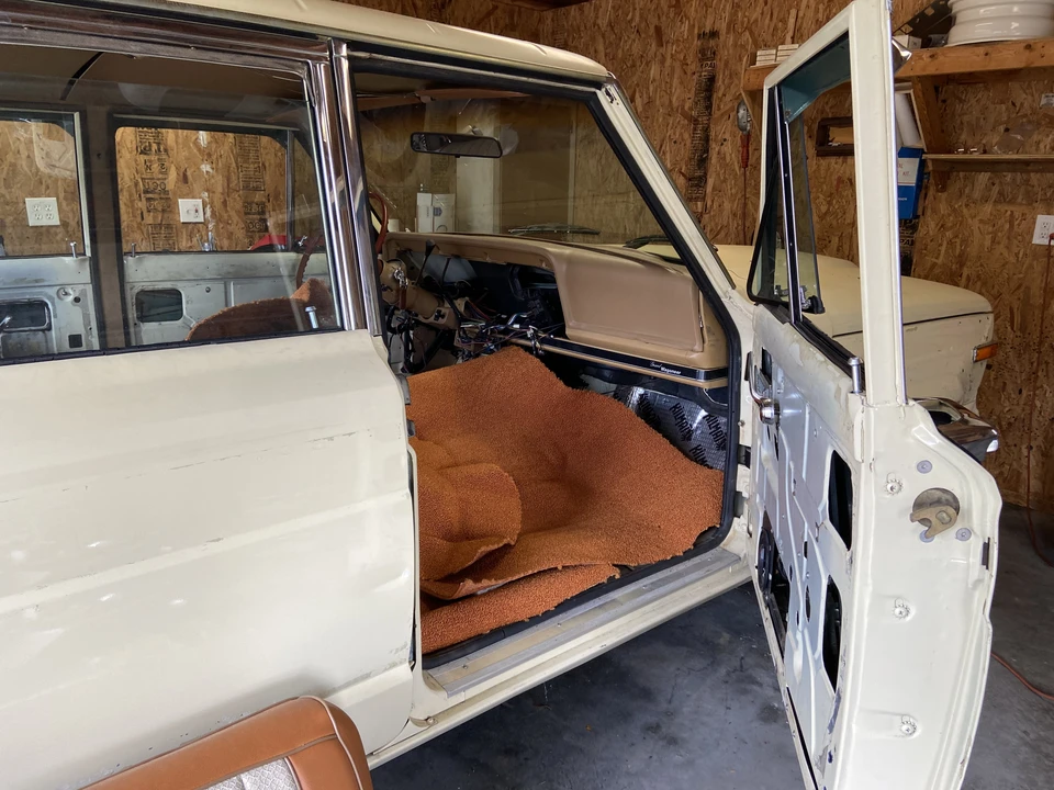 1988 Jeep SJ Wagoneer - Image 9 of 23