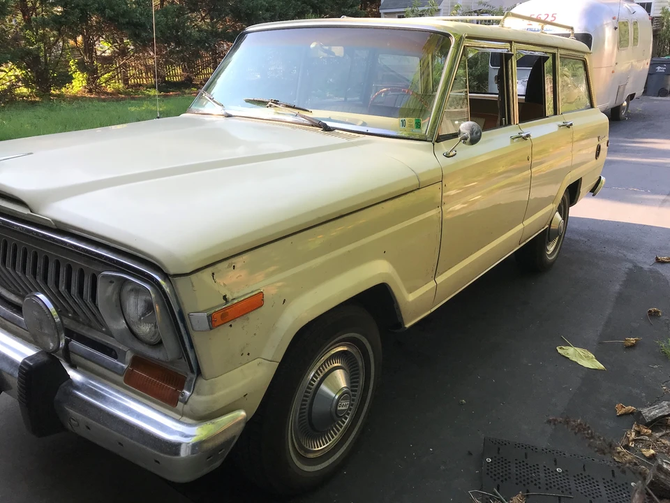 1988 Jeep SJ Wagoneer - Image 2 of 23