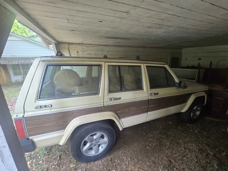 1988 Jeep SJ Wagoneer - Image 4 of 13