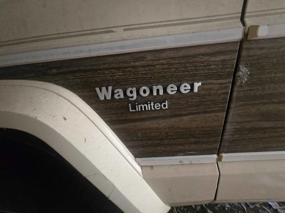 1988 Jeep SJ Wagoneer - Image 13 of 13
