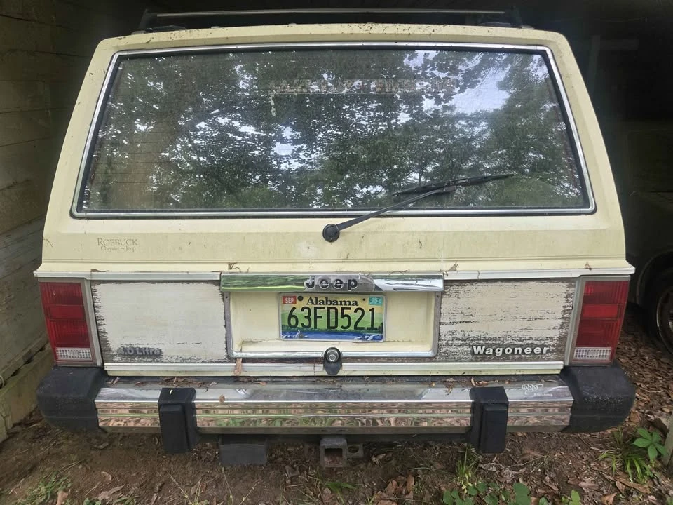 1988 Jeep SJ Wagoneer - Image 3 of 13