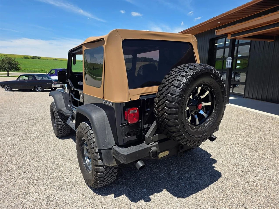 1988 Jeep YJ Wrangler - Image 3 of 20