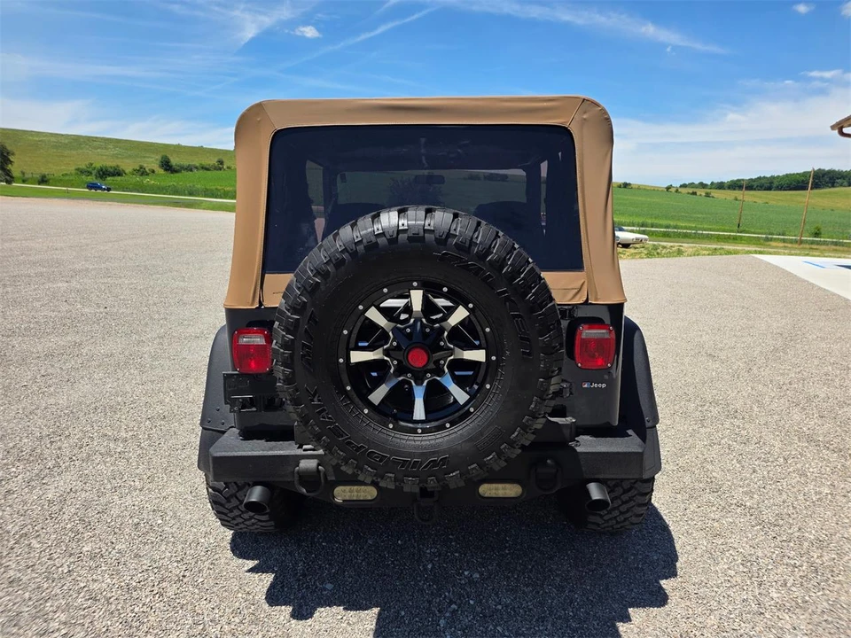 1988 Jeep YJ Wrangler - Image 4 of 20