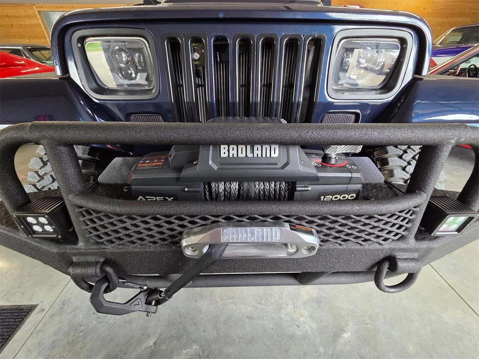 1988 Jeep YJ Wrangler - Image 7 of 20
